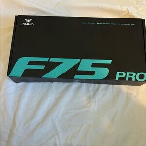 Aula F75 Wired and Wireless Bluetooth Keyboard F75PRO